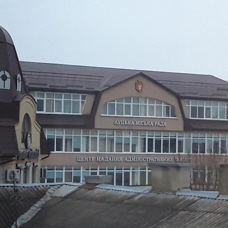 Однокомнатная Квартира-Студия. Новострой, Центр Города. Lutsʼk Extérieur photo